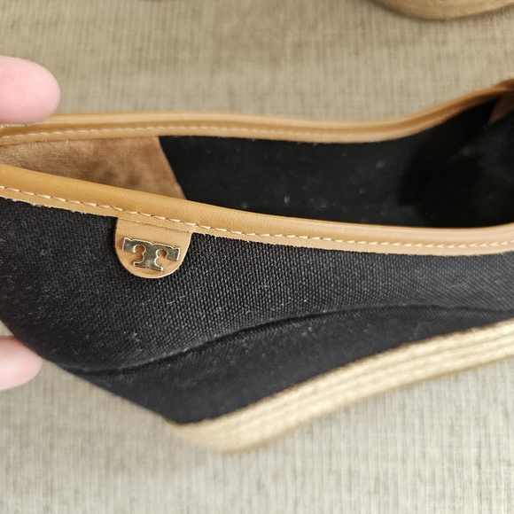 Tory Burch Majorca Peep Toe - Picture 3 of 8